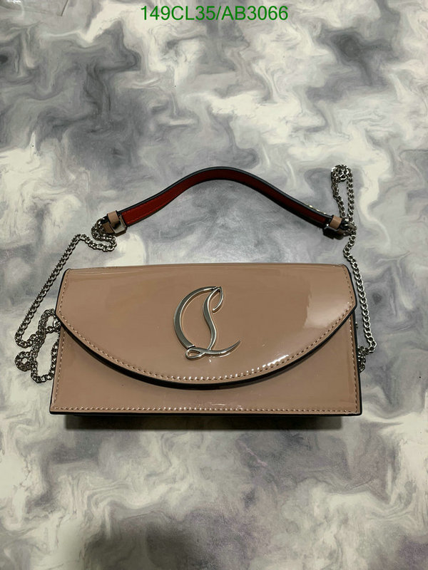 Crossbody-Christian Louboutin Bag(Mirror Quality) Code: AB3066 $: 149USD