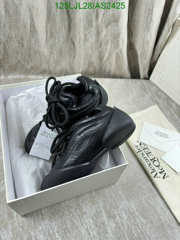 Alexander Mcqueen-Men shoes Code: AS2425 $: 125USD