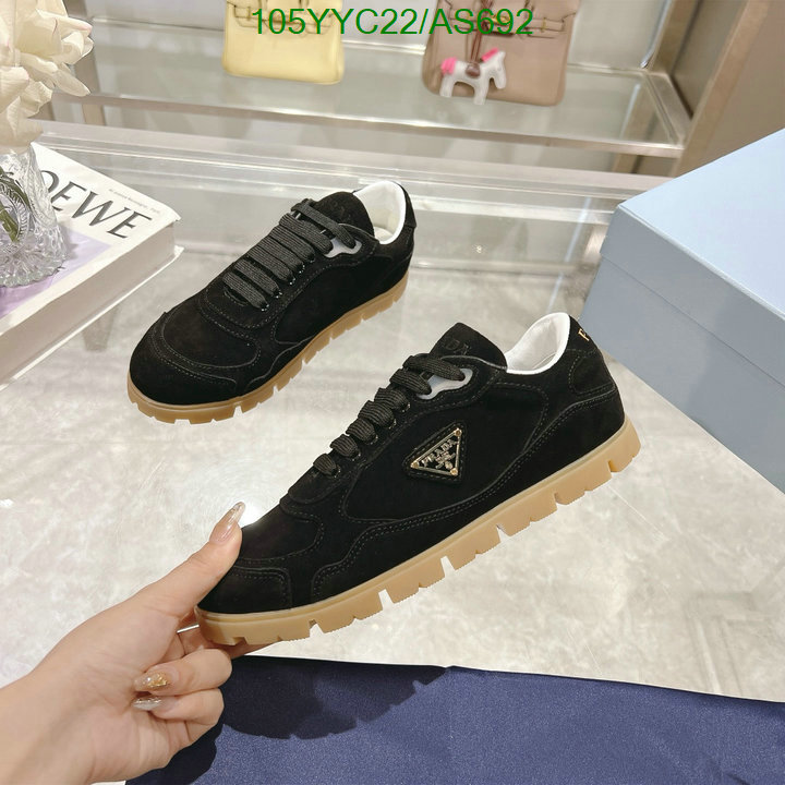 Prada-Women Shoes Code: AS692 $: 105USD