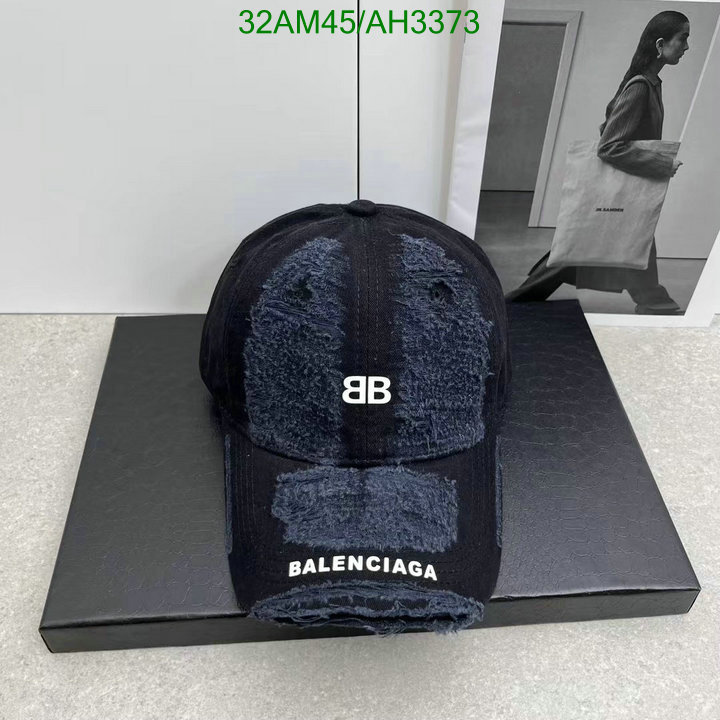 Balenciaga-Cap(Hat) Code: AH3373 $: 32USD