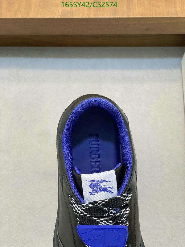 Burberry-Men shoes Code: CS2574 $: 165USD