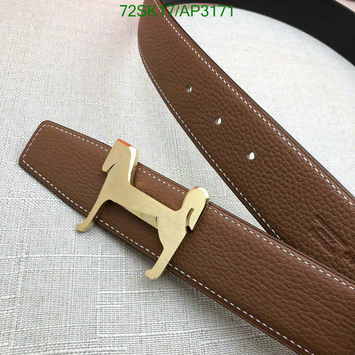 Hermes-Belts Code: AP3171 $: 72USD