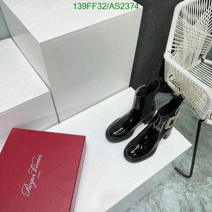 Roger Vivier-Women Shoes Code: AS2374 $: 139USD