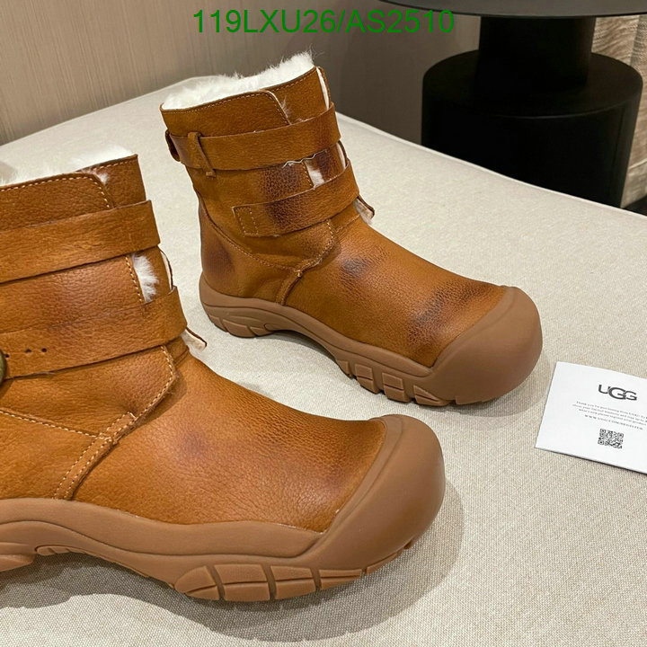 UGG-Women Shoes Code: AS2510 $: 119USD