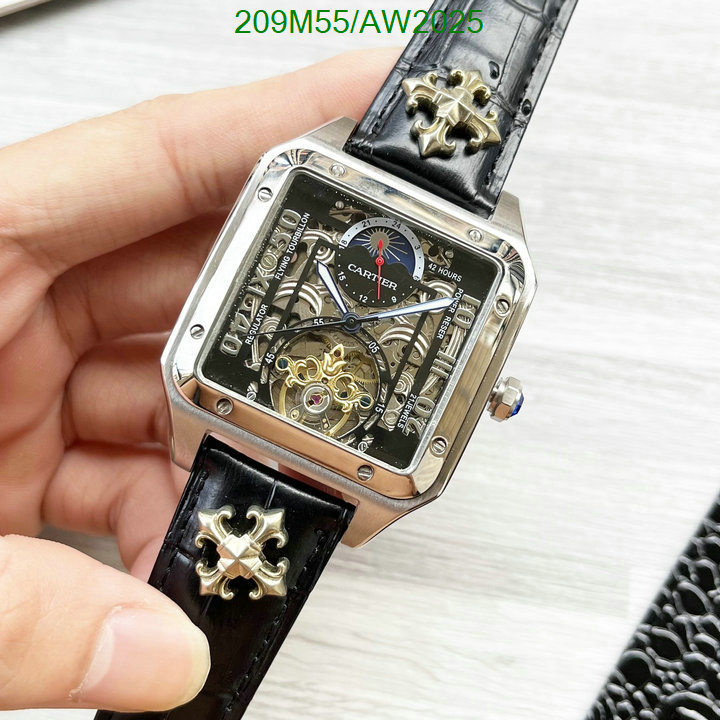 Cartier-Watch-Mirror Quality Code: AW2025 $: 209USD