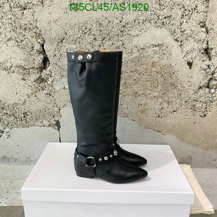 Boots-Women Shoes Code: AS1920 $: 185USD