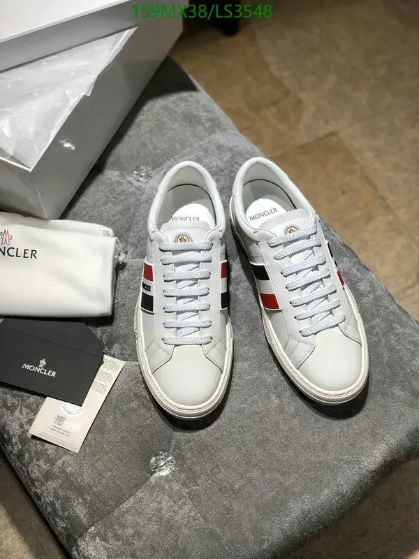 Moncler-Men shoes Code: LS3548 $: 165USD