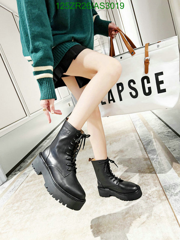 Boots-Women Shoes Code: AS3019 $: 125USD