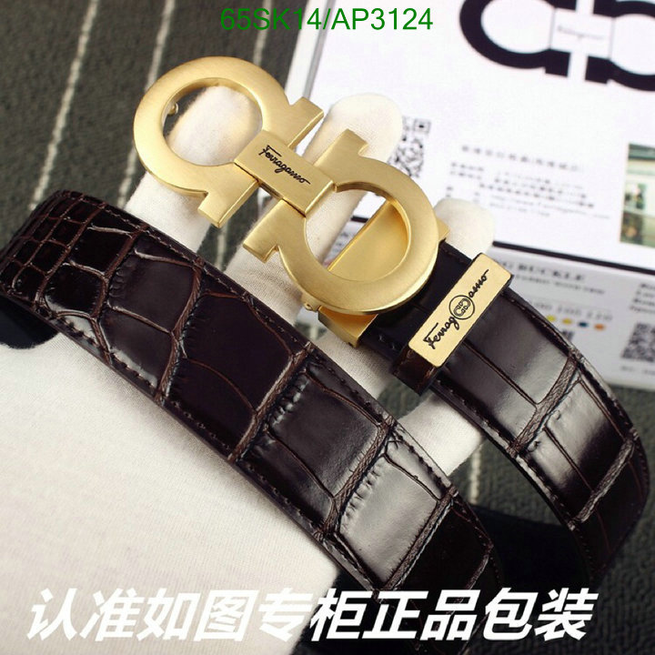 Ferragamo-Belts Code: AP3124 $: 65USD