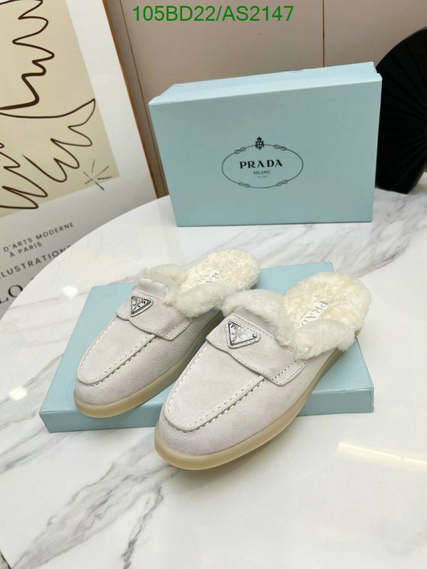 Prada-Women Shoes Code: AS2147 $: 105USD