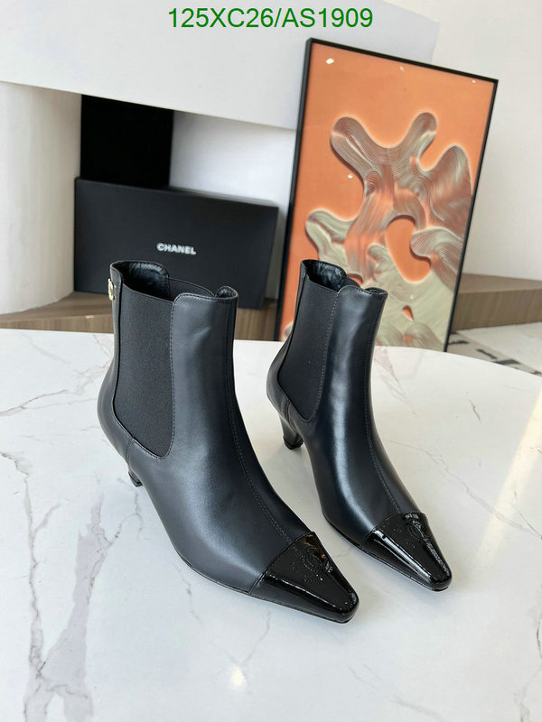 Boots-Women Shoes Code: AS1909 $: 125USD