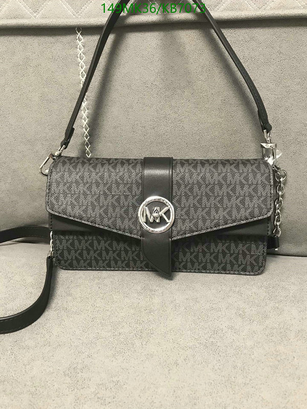 Michael Kors-Bag-Mirror Quality Code: KB7073 $: 149USD