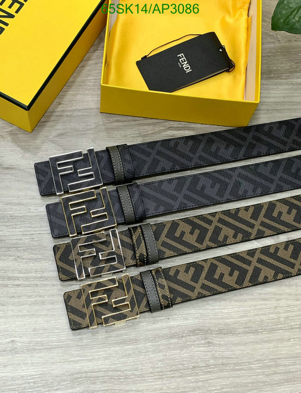 Fendi-Belts Code: AP3086 $: 65USD