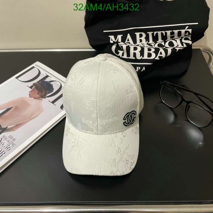 Chanel-Cap(Hat) Code: AH3432 $: 32USD