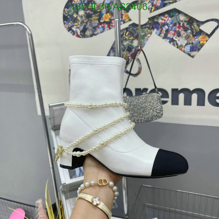 Chanel-Women Shoes Code: AS2406 $: 135USD