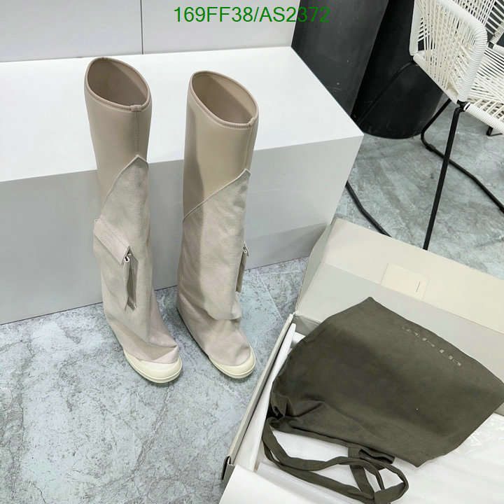 Boots-Women Shoes Code: AS2372 $: 169USD