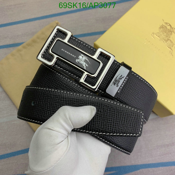 Burberry-Belts Code: AP3077 $: 69USD