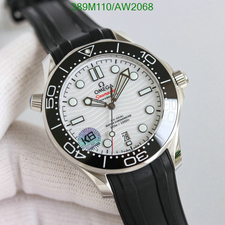 Omega-Watch-Mirror Quality Code: AW2068 $: 389USD