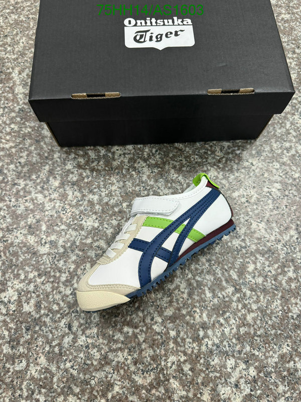 Asics-Kids shoes Code: AS1603 $: 75USD