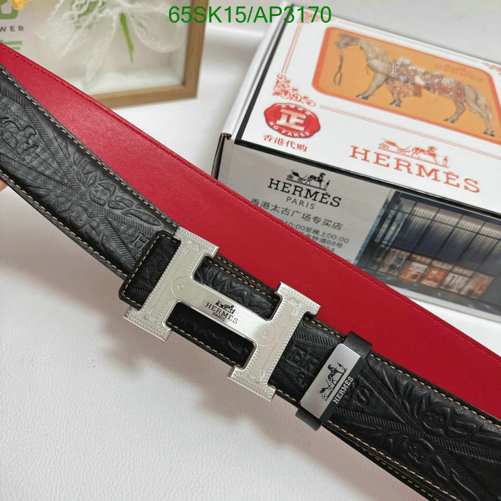 Hermes-Belts Code: AP3170 $: 65USD