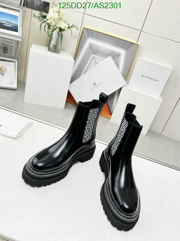 Boots-Women Shoes Code: AS2301 $: 125USD