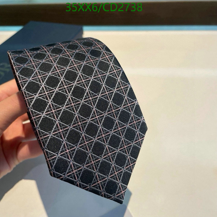 Dior-Ties Code: CD2738 $: 35USD