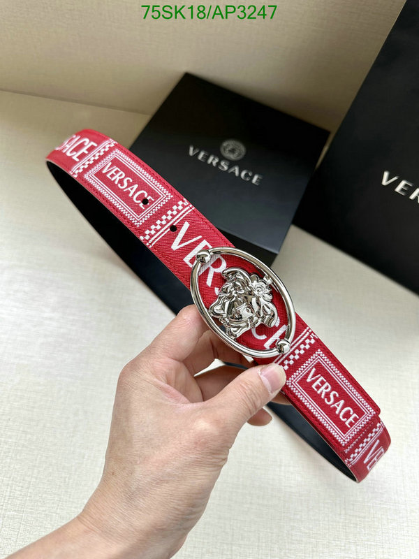 Versace-Belts Code: AP3247 $: 75USD