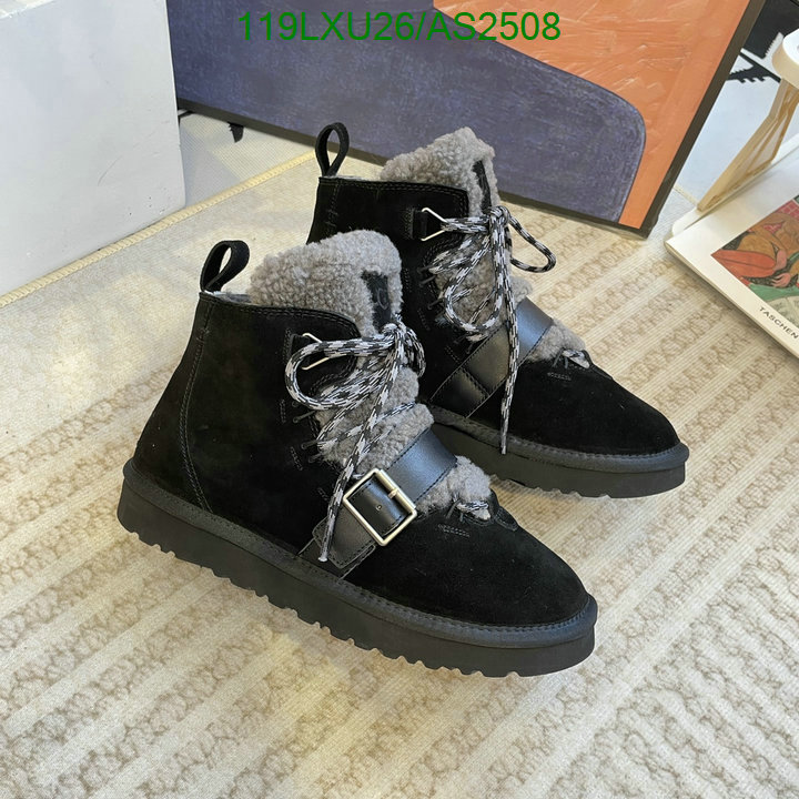 UGG-Women Shoes Code: AS2508 $: 119USD