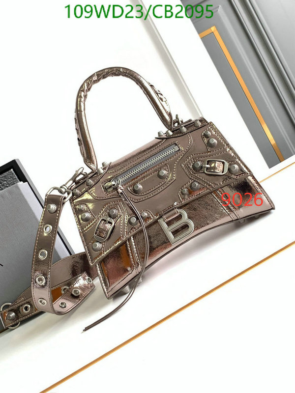 Balenciaga-Bag-4A Quality Code: CB2095 $: 109USD