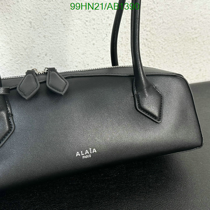 ALAIA-Bag-4A Quality Code: AB1390 $: 99USD