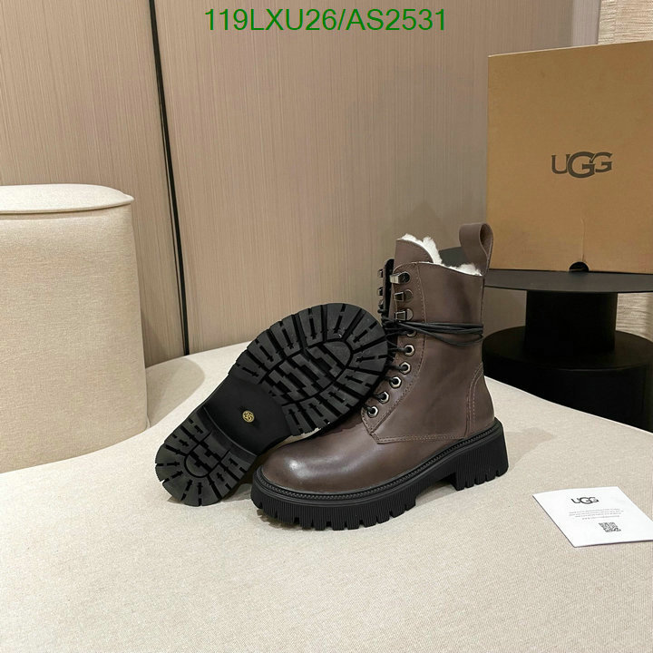 UGG-Women Shoes Code: AS2531 $: 119USD