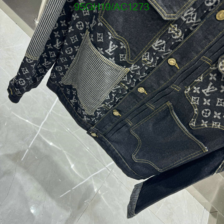 LV-Clothing Code: AC1273 $: 95USD