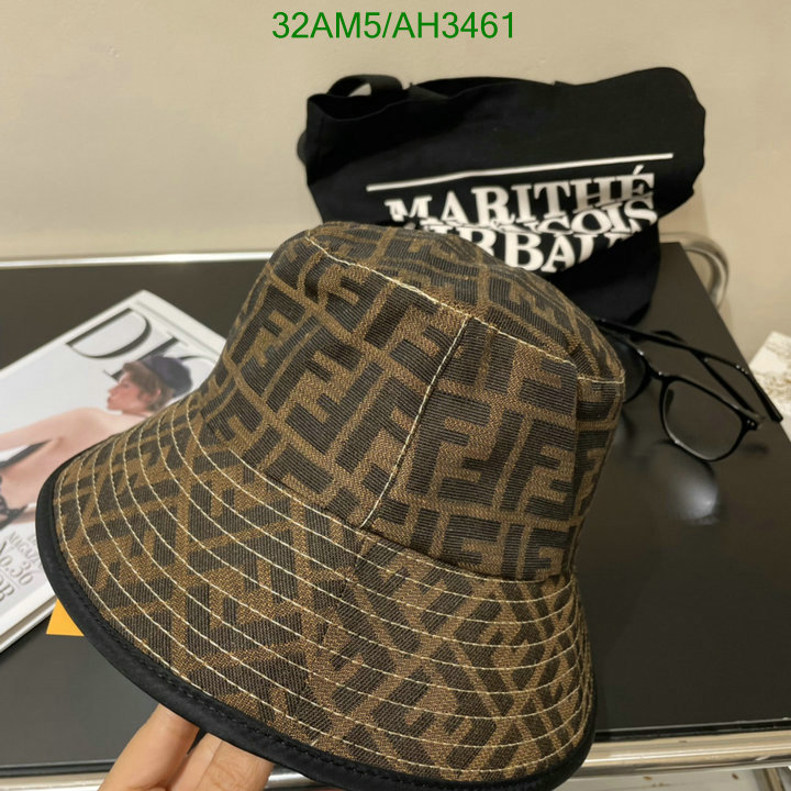 Fendi-Cap(Hat) Code: AH3461 $: 32USD