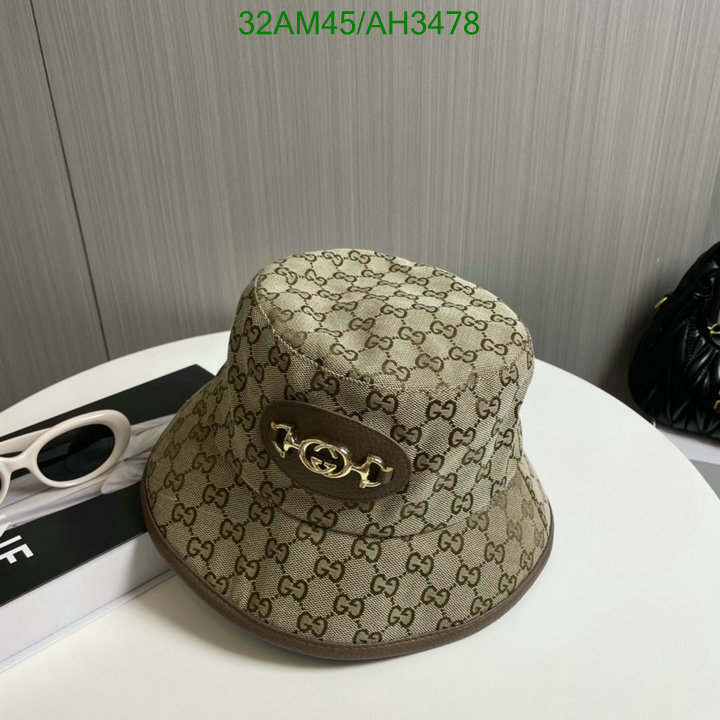 Gucci-Cap(Hat) Code: AH3478 $: 32USD