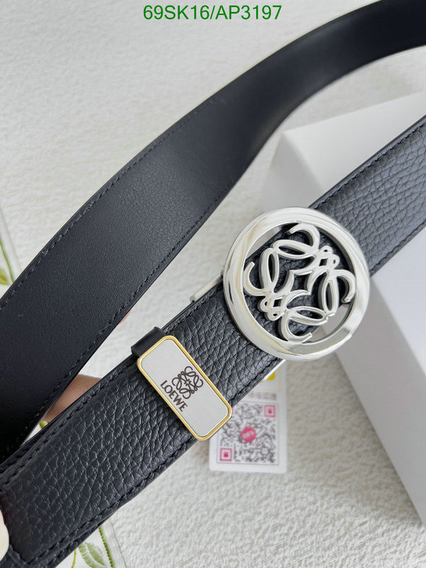 Loewe-Belts Code: AP3197 $: 69USD