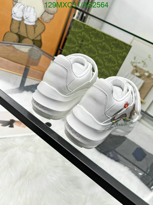 Gucci-Women Shoes Code: AS2564 $: 129USD