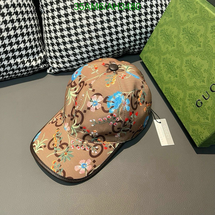 Gucci-Cap(Hat) Code: AH3480 $: 35USD