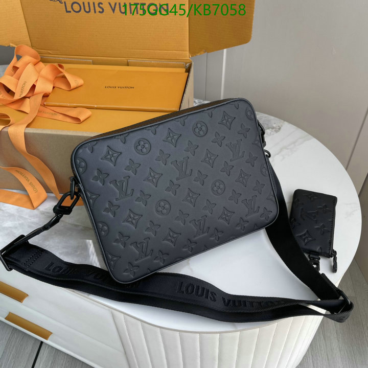 LV-Bag-Mirror Quality Code: KB7058 $: 175USD