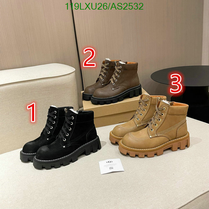 Boots-Women Shoes Code: AS2532 $: 119USD