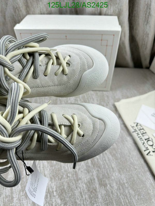 Alexander Mcqueen-Women Shoes Code: AS2425 $: 125USD