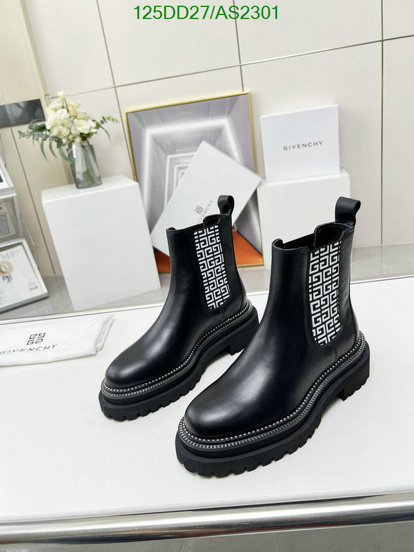 Boots-Women Shoes Code: AS2301 $: 125USD