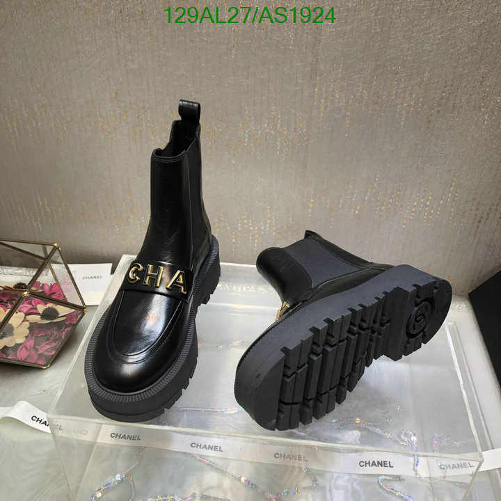 Chanel-Women Shoes Code: AS1924 $: 129USD