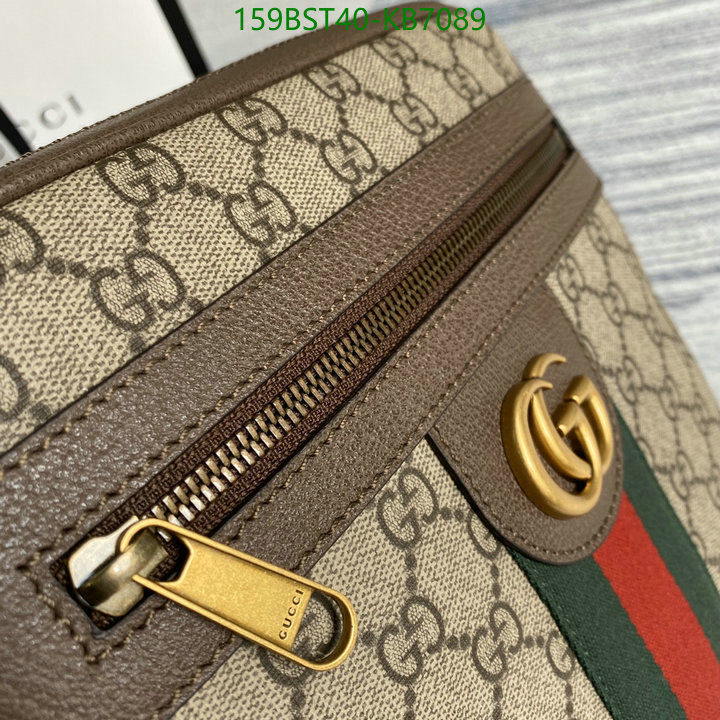 Gucci-Bag-Mirror Quality Code: KB7089 $: 159USD