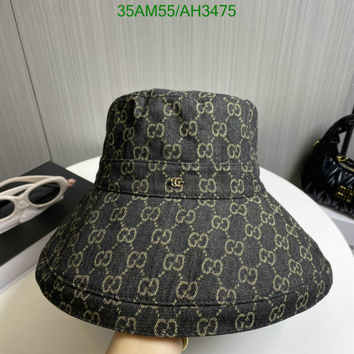 Gucci-Cap(Hat) Code: AH3475 $: 35USD