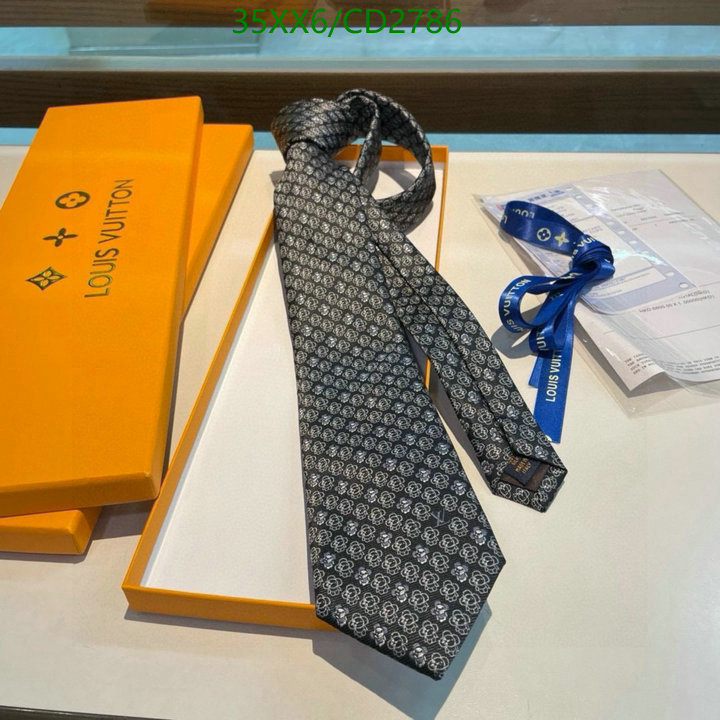 LV-Ties Code: CD2786 $: 35USD