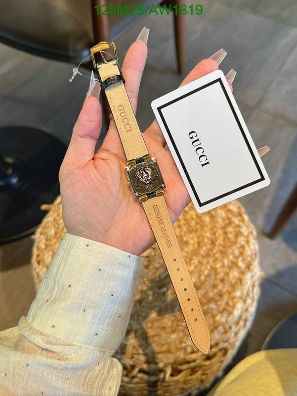 Gucci-Watch-4A Quality Code: AW1819 $: 125USD