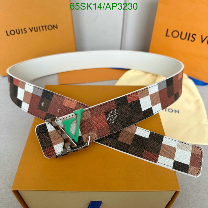 LV-Belts Code: AP3230 $: 65USD