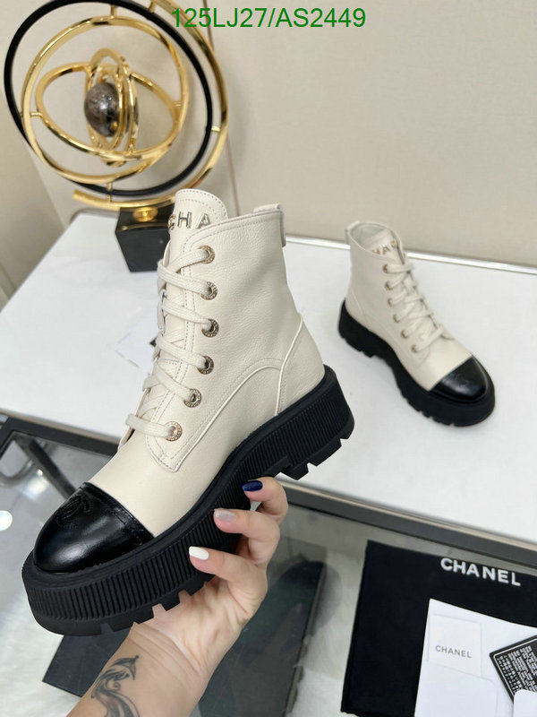 Boots-Women Shoes Code: AS2449 $: 125USD