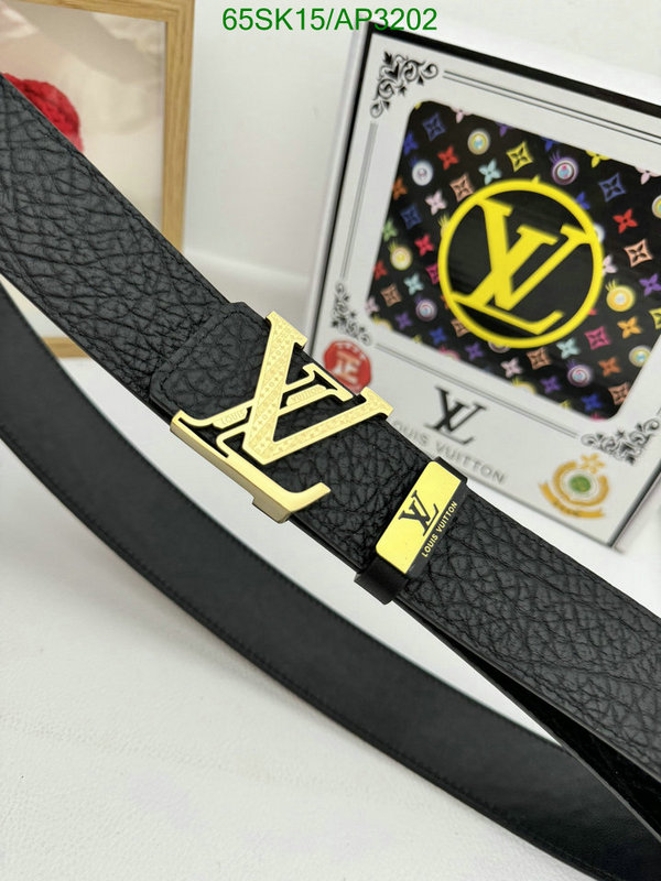 LV-Belts Code: AP3202 $: 65USD