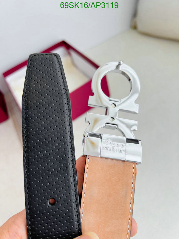 Ferragamo-Belts Code: AP3119 $: 69USD